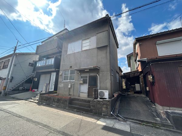 熱田区千年二丁目 土地写真