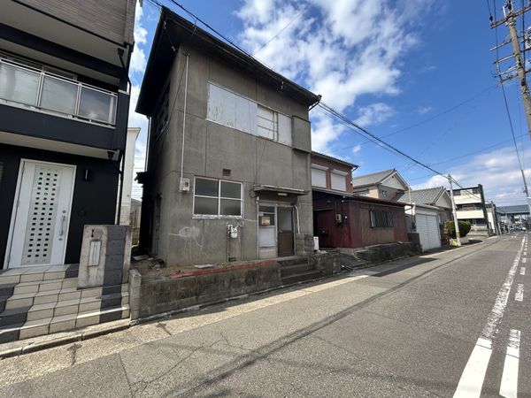 熱田区千年二丁目 土地写真