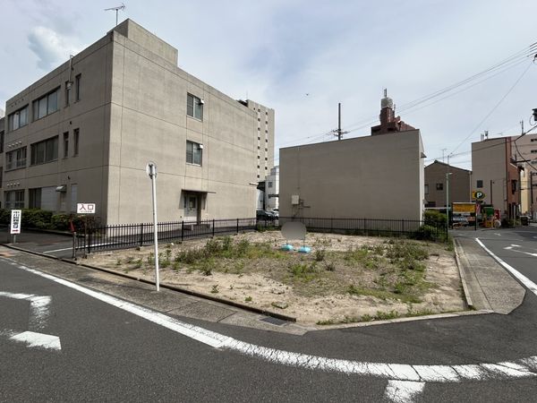 中川区尾頭橋1丁目 土地 土地写真