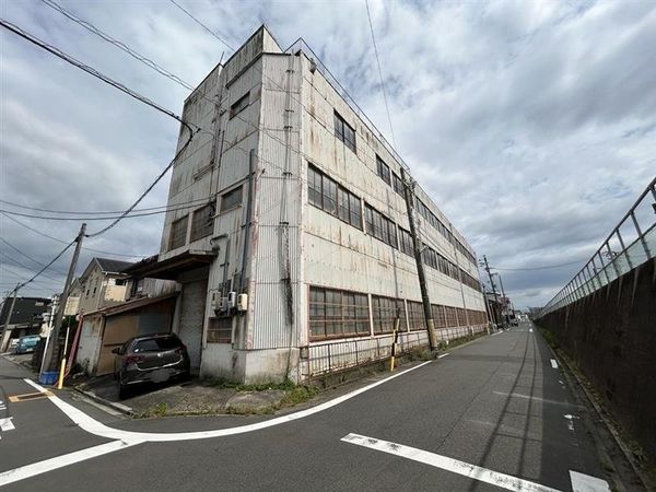 熱田区切戸町2丁目 土地写真 熱田区切戸町2丁目 土地写真