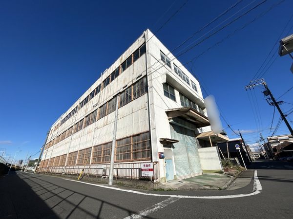 熱田区切戸町2丁目 土地写真