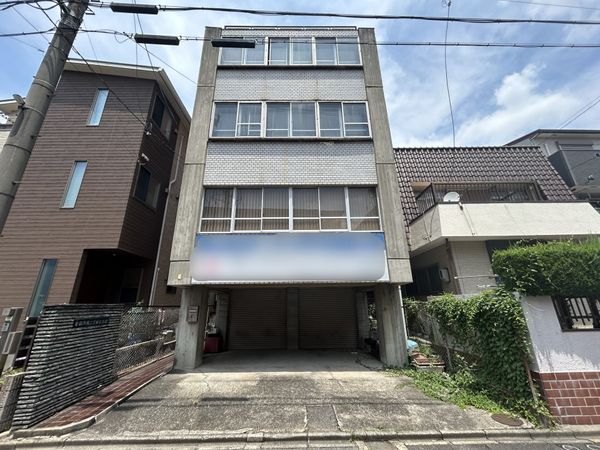熱田区野立町2丁目 土地写真