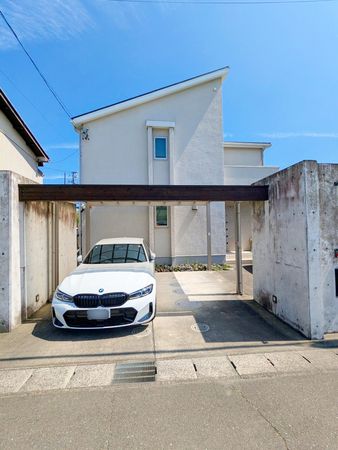 津島市大字津島字北新開 外観
