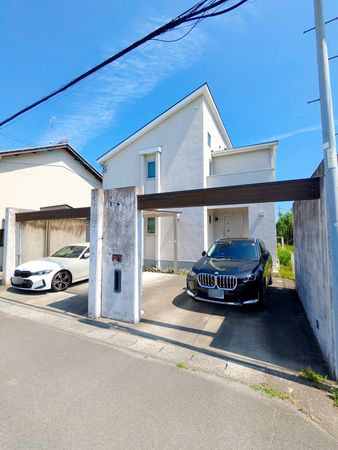 津島市大字津島字北新開 外観