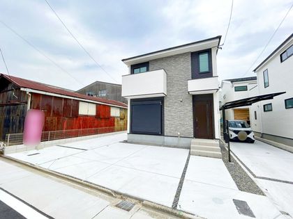 熱田区幡野町 新築戸建 外観