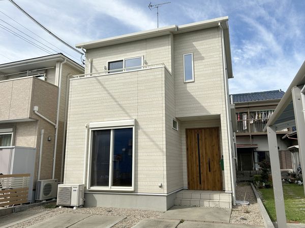 南区南野2丁目 外観