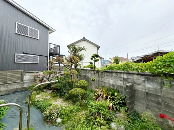 庭