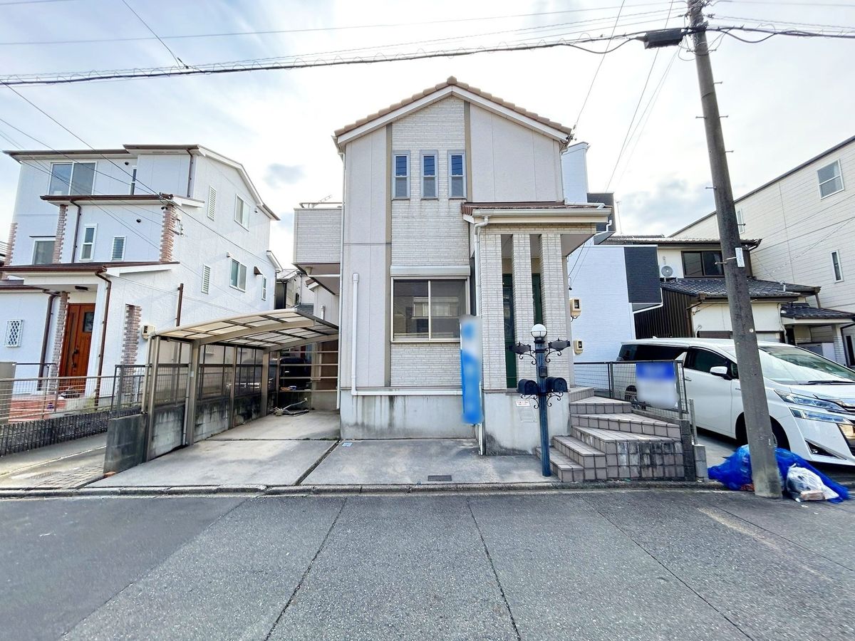 中川区丹後町1丁目 外観 外観