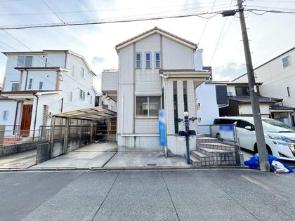 中川区丹後町1丁目 外観