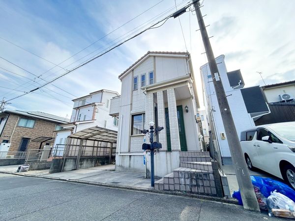 中川区丹後町1丁目 外観 外観