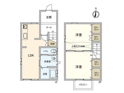 中村区熊野町1丁目 間取図(平面図)