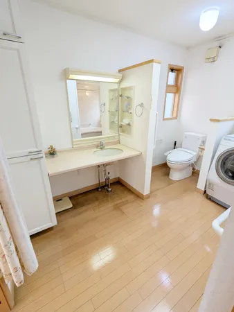 洗面室・トイレ