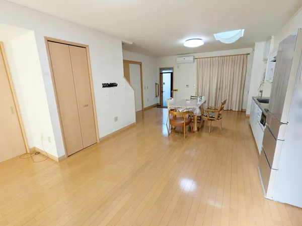 リビング・ダイニング