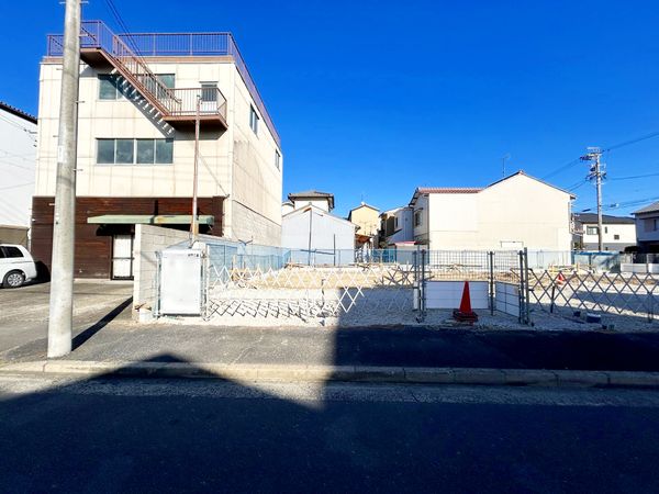 南区観音町5丁目 新築 外観 南区観音町5丁目 新築 外観