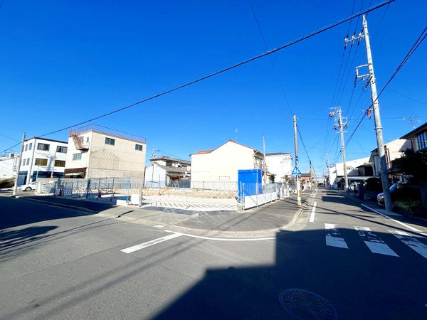 南区観音町5丁目 新築 外観 南区観音町5丁目 新築 外観