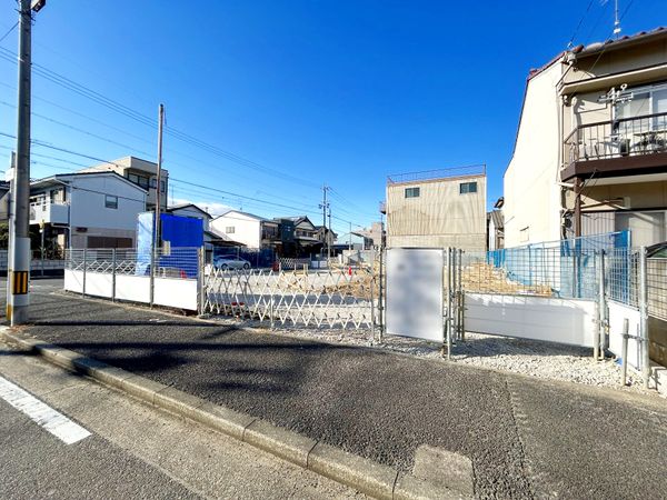 南区観音町5丁目 新築 外観 南区観音町5丁目 新築 外観