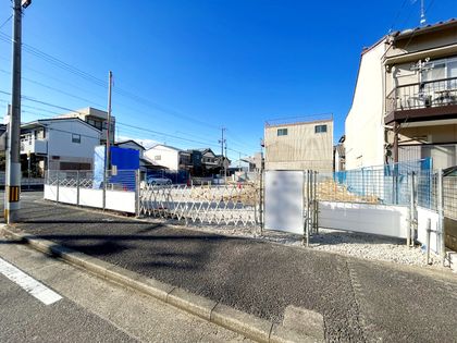 南区観音町5丁目 新築 外観