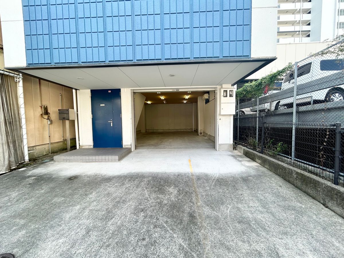 中区千代田2丁目 駐車場 駐車場
