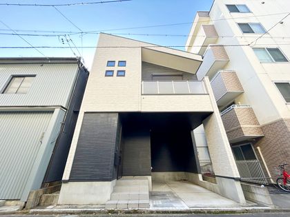 中区平和1丁目 外観