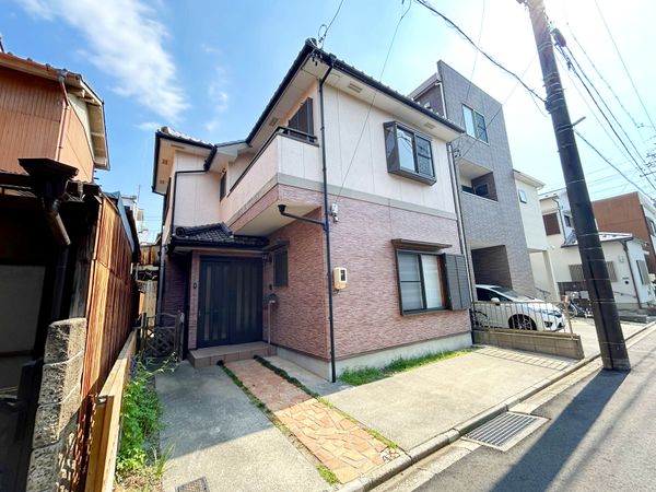熱田区野立町2丁目 外観