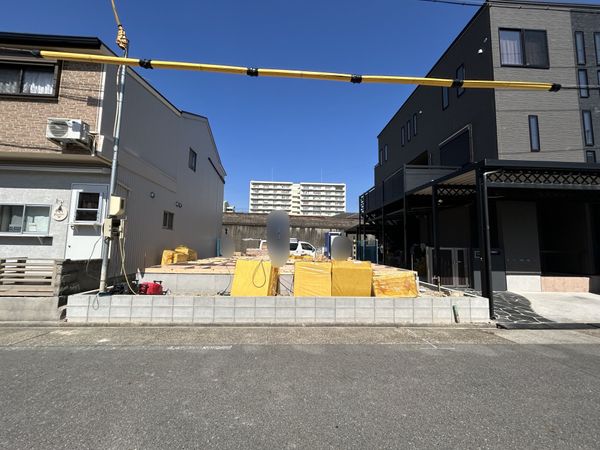 南区浜田町4丁目 外観