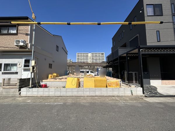 南区浜田町4丁目 外観