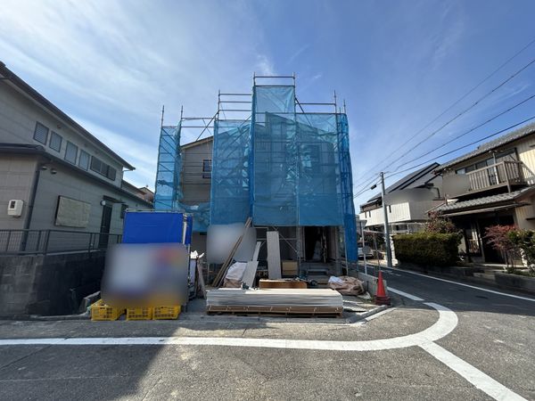 南区源兵衛町一丁目 2号棟 外観 南区源兵衛町一丁目 2号棟 外観