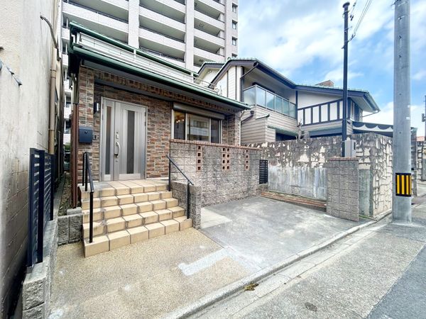 熱田区一番3丁目 外観