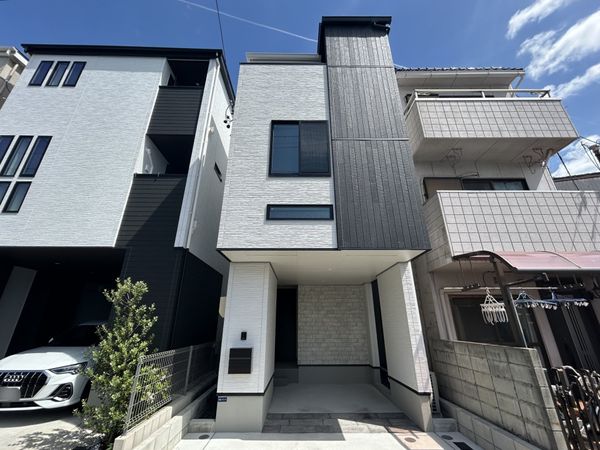 中川区西日置2丁目 外観 中川区西日置2丁目 外観