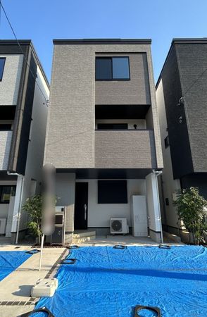 熱田区三番町 2号棟(未入居) 外観 熱田区三番町 2号棟(未入居) 外観