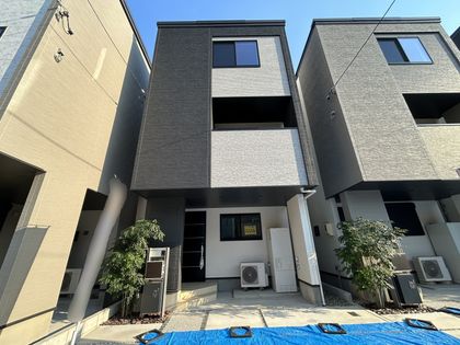 熱田区三番町 3号棟(未入居) 外観