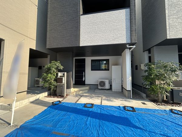 熱田区三番町 3号棟(未入居) 外観 熱田区三番町 3号棟(未入居) 外観