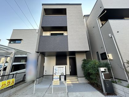 熱田区三番町 5号棟(未入居) 外観