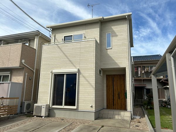 南区南野2丁目 外観