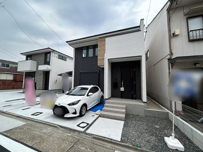 熱田区幡野町 新築戸建 外観