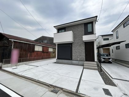 熱田区幡野町 新築戸建 外観