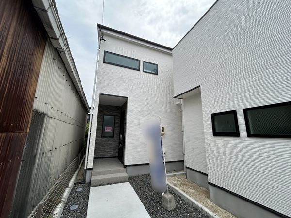 熱田区幡野町 新築戸建 外観