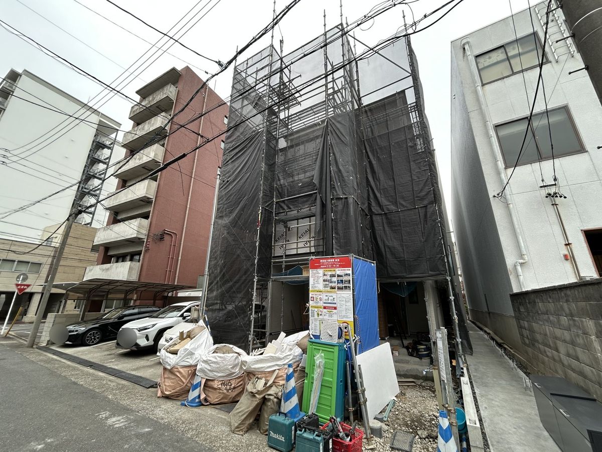 熱田区伝馬2丁目 新築戸建 外観 外観