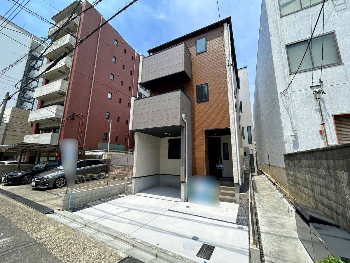 外観