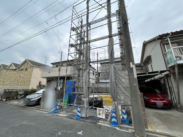 熱田区千年2丁目 新築戸建 外観