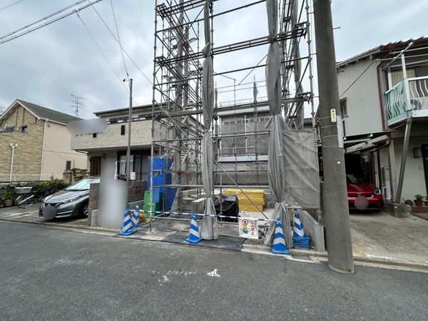 熱田区千年2丁目 新築戸建 外観