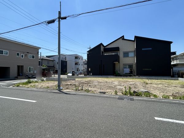 熱田区五番町 新築戸建 外観