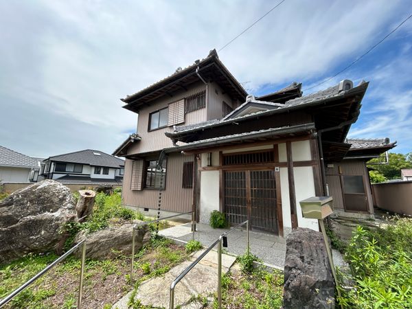 緑区細口3丁目 外観