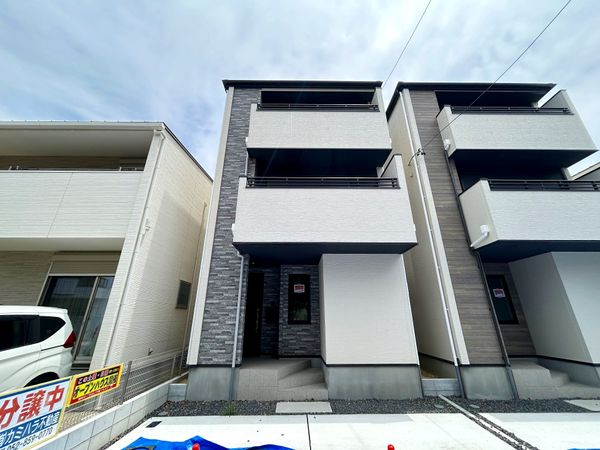 熱田区千年1丁目 新築戸建 外観 熱田区千年1丁目 新築戸建 外観