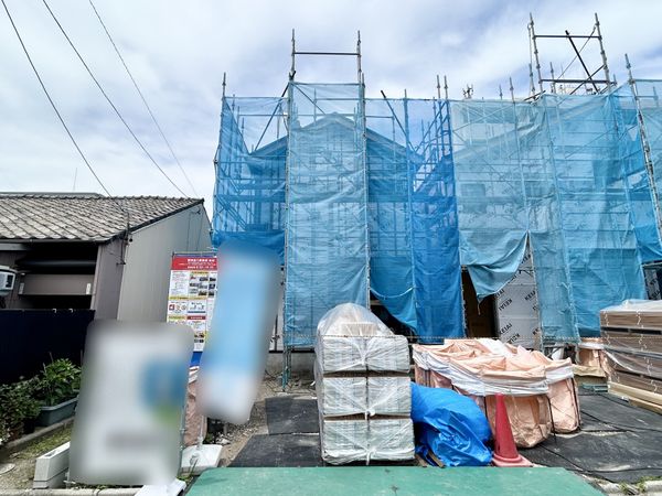 中川区十番町4丁目 新築戸建 その他現地