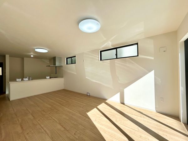 中川区十番町4丁目 新築戸建 リビング 中川区十番町4丁目 新築戸建 リビング