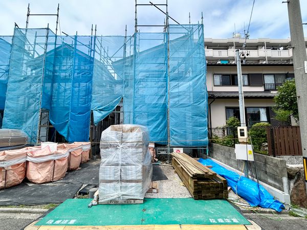 中川区十番町4丁目 新築戸建 その他現地