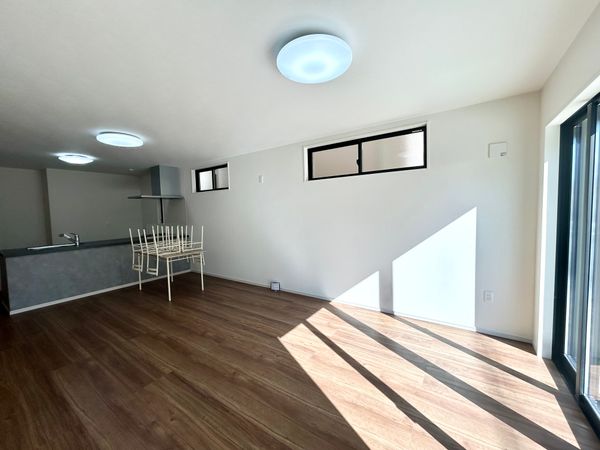 中川区十番町4丁目 新築戸建 リビング 中川区十番町4丁目 新築戸建 リビング