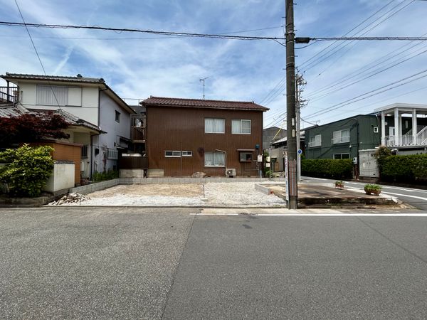 中川区笈瀬町1丁目 新築戸建 その他現地