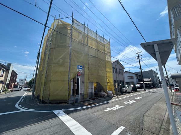 中川区露橋2丁目 外観